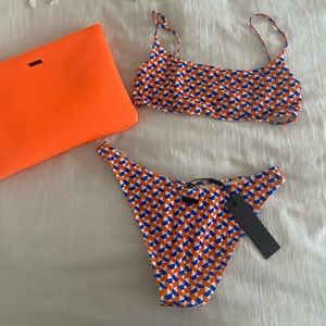 Triangl swimsuit